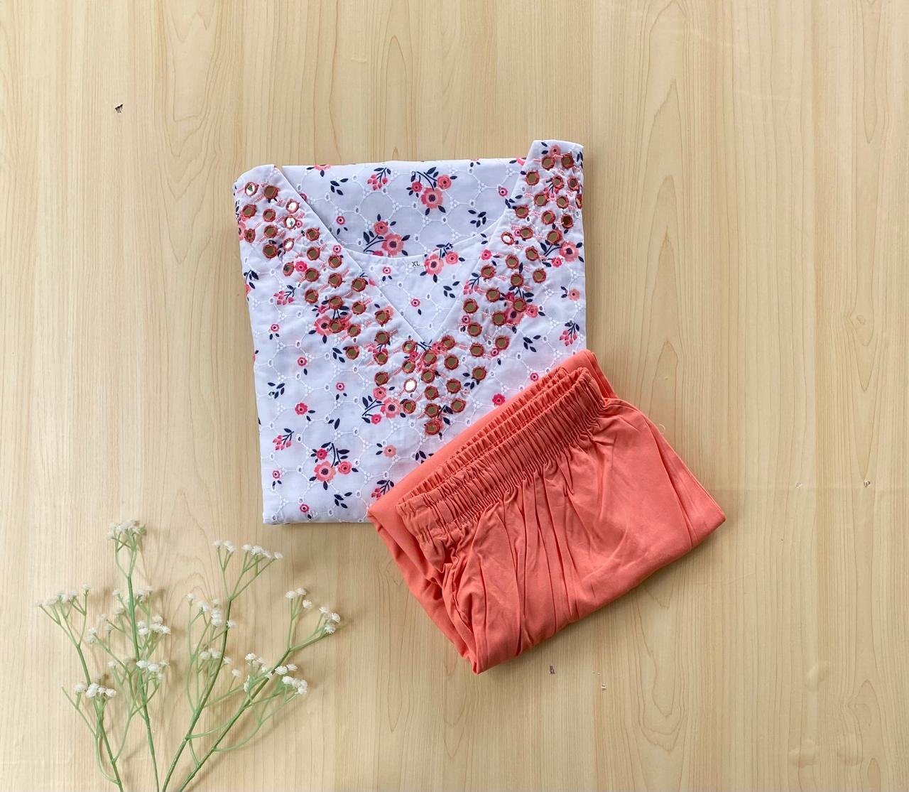 WhatsApp Image 2025-08-30 at 10.56.49 AM Hakoba Kurta Set - Image 1