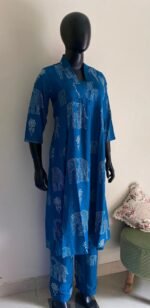 Delta Print Co-ord Set - Image 2