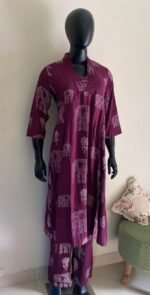 Delta Print Co-ord Set - Image 2