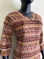 Kalamkari Kurta 🍂 - Image 2