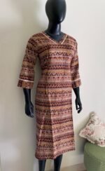 Kalamkari Kurta 🍂 - Image 3