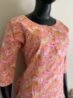 Simple Cotton Kurta Set - Image 2