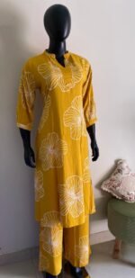 floral co_ord set - Image 3