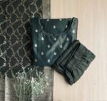 Chanderi Silk Kurta Set