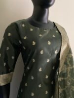 Chanderi Silk Kurta Set - Image 2