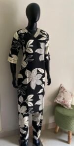 floral co_ord set - Image 2