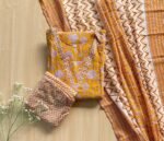 Simple Cotton Kurta Set