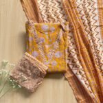 Simple Cotton Kurta Set