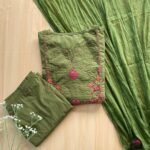 Premium Embroidery Kurta Set