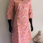 Simple Cotton Kurta Set