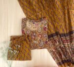 Kalamkari kurta set