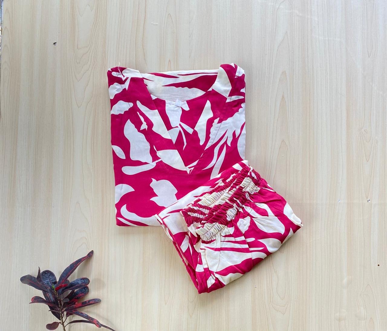 WhatsApp Image 2025-10-06 at 11.16.07 AM floral co_ord set - Image 1