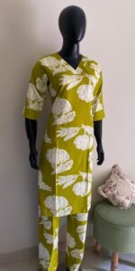 floral co_ord set - Image 3