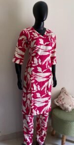 floral co_ord set - Image 3