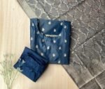 Chanderi Silk Kurta Set