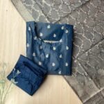 Chanderi Silk Kurta Set