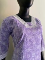 Lavender Co-ord set - Image 2