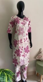 Floral Co-ord set - Image 3