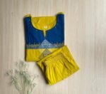 Premium handloom Co-ord Set
