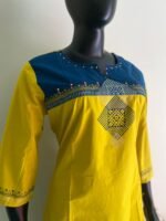 Premium handloom Co-ord Set - Image 2