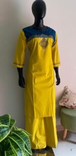 Premium handloom Co-ord Set - Image 3