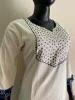 Premium handloom Co-ord Set - Image 2