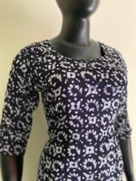 Georgette Batik Kurta - Image 2