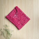 Georgette Batik Kurta