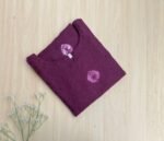 Tie And Dye Hakoba kurta