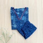 Indigo Co ord Set