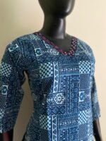 Indigo Co ord Set - Image 2