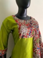 Kalamkari kurti set - Image 2