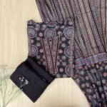 Premium Ajrak kurtaset