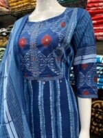 Indigo Three piece Set 🌺 - Image 2