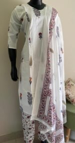 Cotton Three-piece Set 🌼 - Image 3