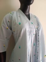 Premium Mul Cotton Kurta Set