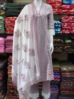 Premium Cotton Salwar Set - Image 3