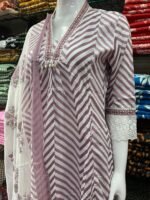 Premium Cotton Salwar Set - Image 2