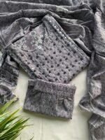 Hand work Cotton  kurta set