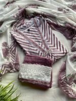 Premium Cotton Salwar Set