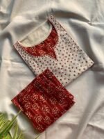Premium handloom Co-ord Set