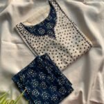 Premium handloom Co-ord Set