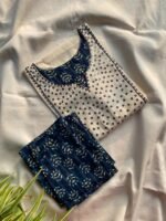 Premium handloom Co-ord Set