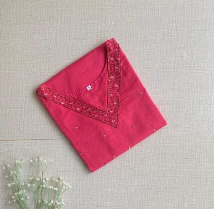 Festive Edition Kurta