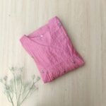 Mul cotton Aline kurti