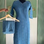 Khadi Cotton Co-ord Set