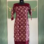 Hakoba Batik Kurta