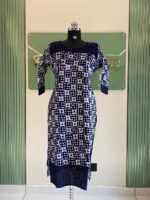 Hakoba Batik Kurta