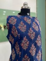 Ajrak Halter Neck Co-ord Set - Image 2