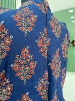 Ajrak Halter Neck Co-ord Set - Image 3